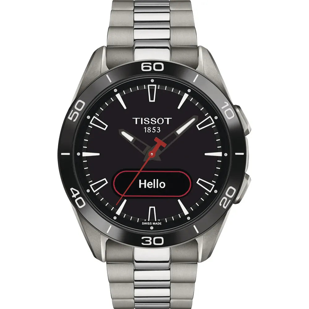 Zegarek Tissot T-Touch T1534204405100 T-Touch Connect Sport