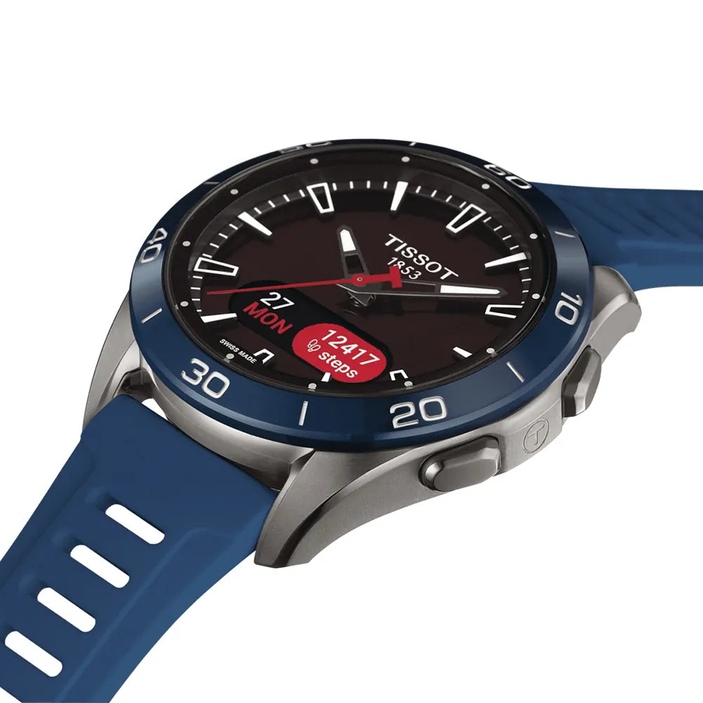 Zegarek Tissot T-Touch T1534204705101 T-Touch Connect Sport
