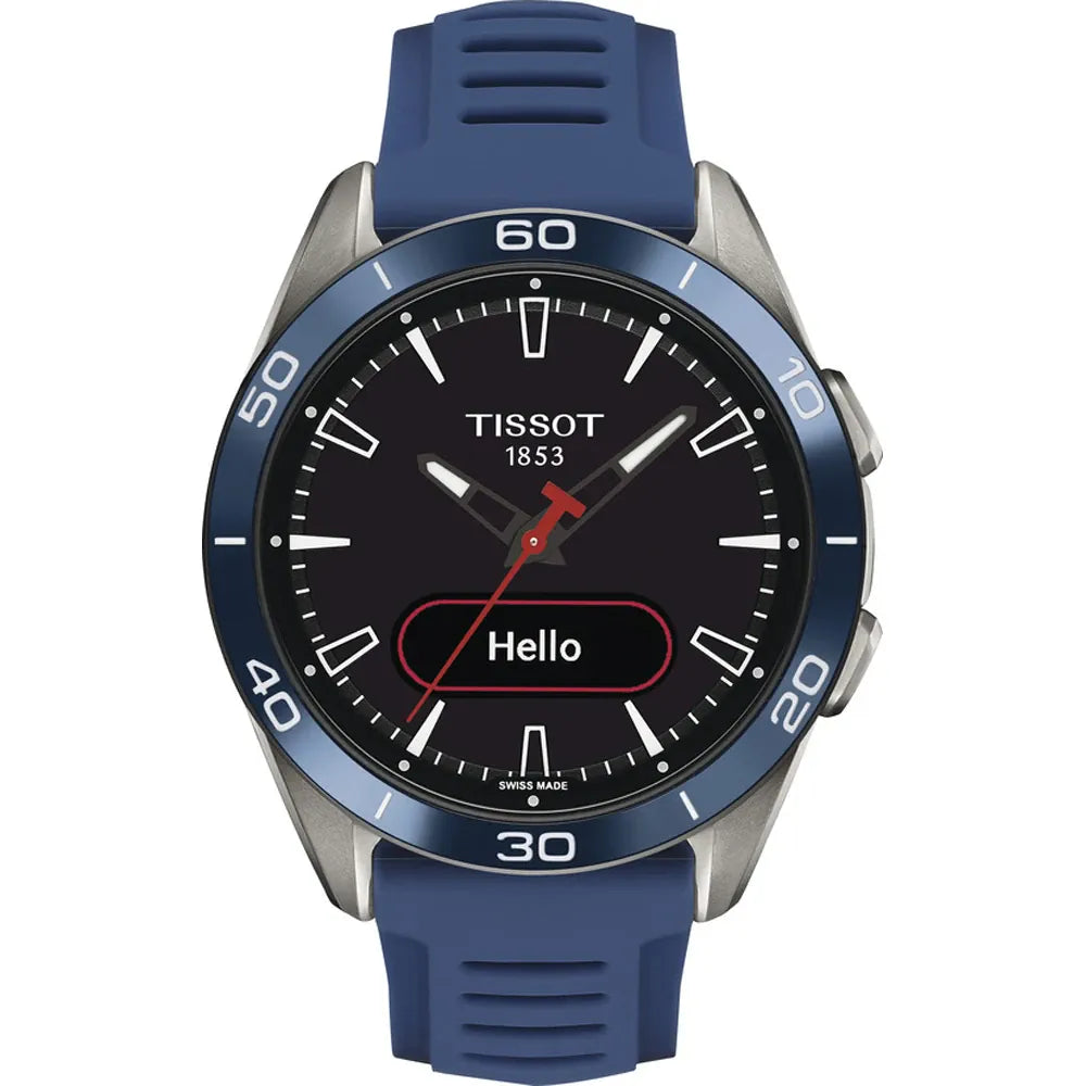 Zegarek Tissot T-Touch T1534204705101 T-Touch Connect Sport