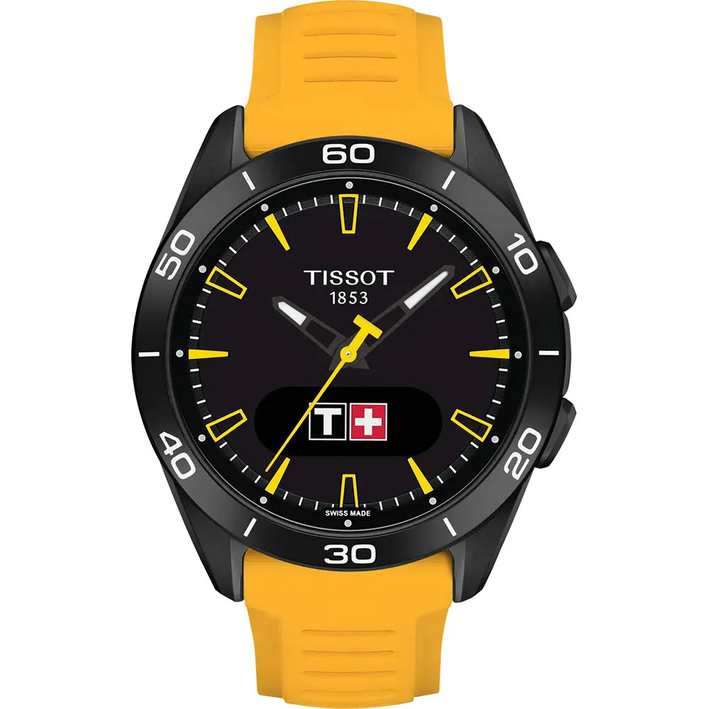 Tissot T-Touch Watch T1534204705106 T-Touch Connect Sport - Jungfraubahn