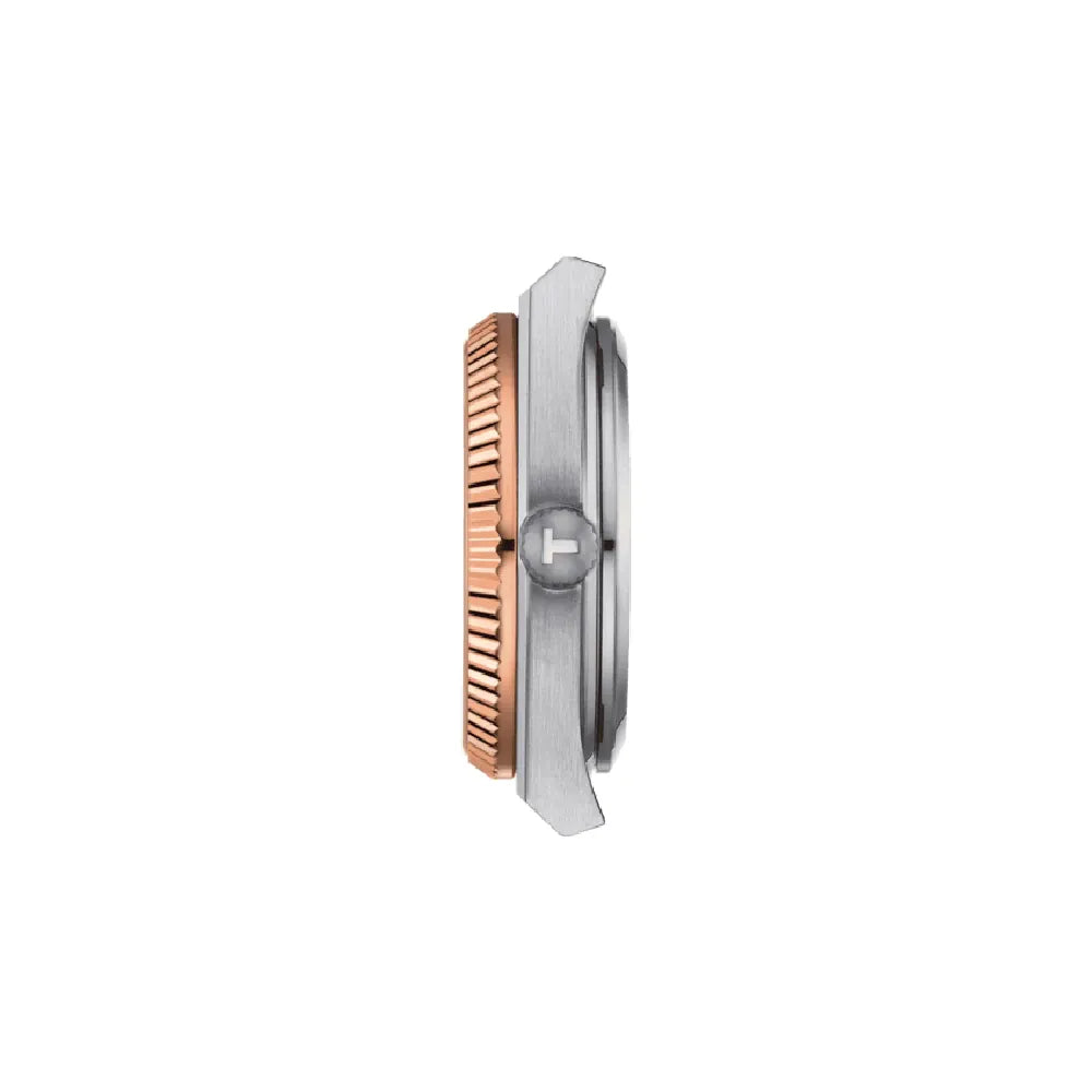 Zegarek Tissot PRX T9312074111100 PRX Powermatic 80 