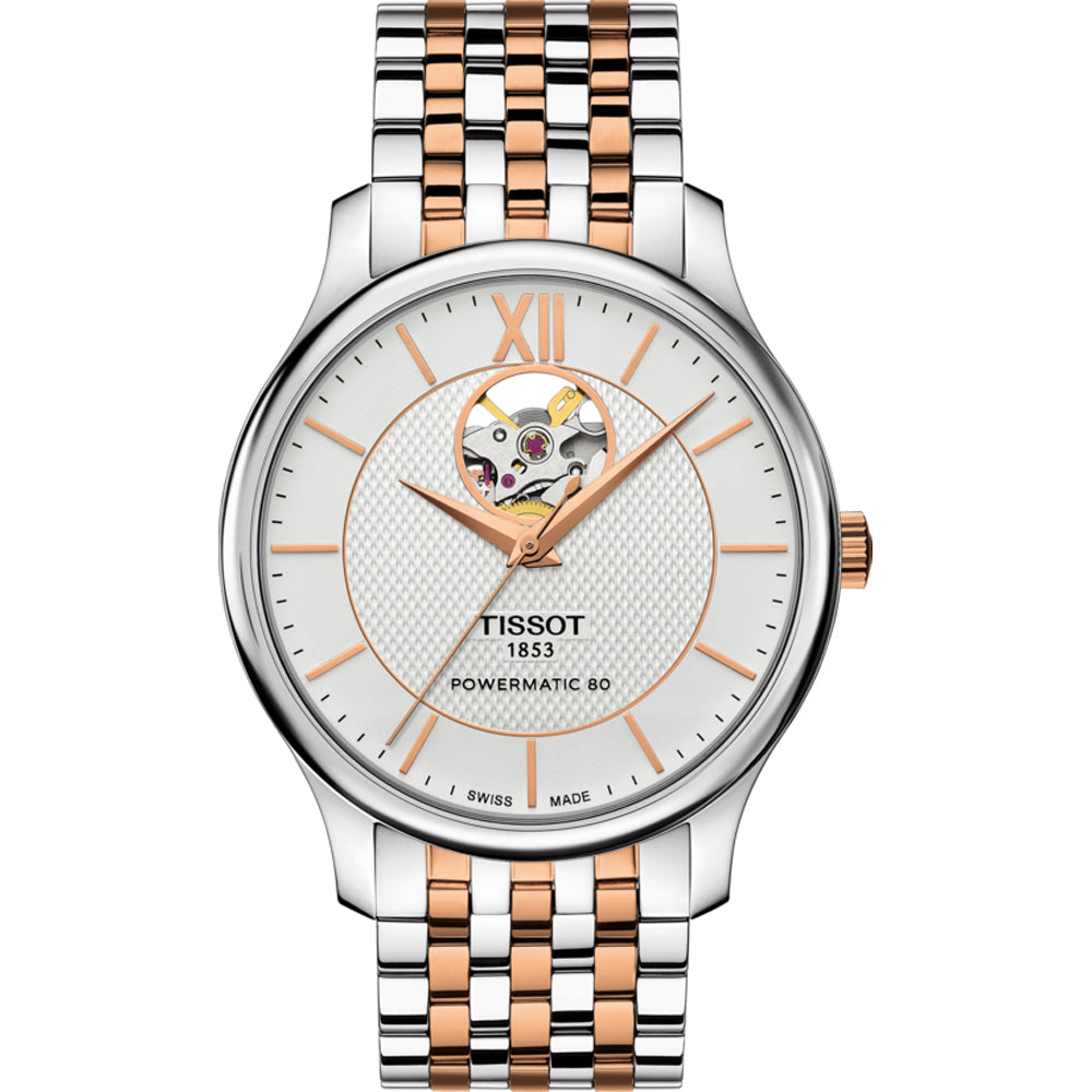 Zegarek Tissot T-Classic T0639072203801 Tradition 